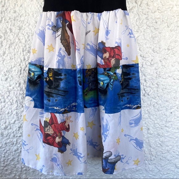 One-of-a-kind ⚡️ Handmade Harry Potter Dress - Picture 4 of 5